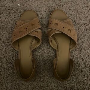 Jack Rogers Crossover Flats